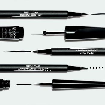 Revlon Colorstay Liquid Liner Blackest Black 251 - Delineador 2,5ml