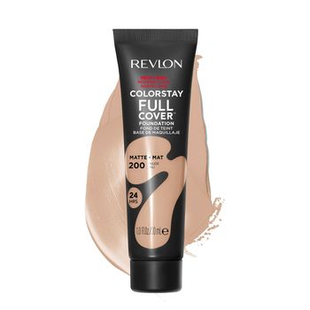Revlon Colorstay Full Cover FPS 35 200 Nude - Base Líquida 30ml