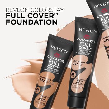 Revlon Colorstay Full Cover FPS 35 200 Nude - Base Líquida 30ml