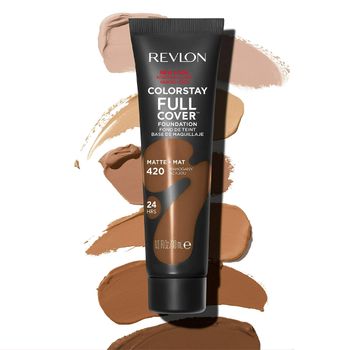 Revlon Colorstay Full Cover FPS 35 200 Nude - Base Líquida 30ml