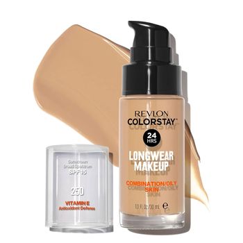 Revlon Colorstay Makeup for Combination Oily Skin 250 Fresh Beige - Base Matte 30ml