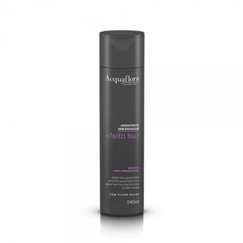 Acquaflora Efeito Liso - Hidratante Sem Enxague 240ml