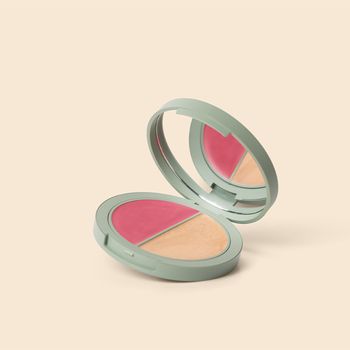 Care Natural Beauty Duo Pink Champagne - Blush Multifuncional 10g