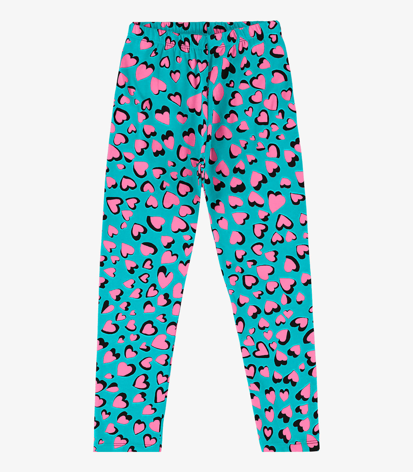 Legging Básica Infantil Rovi Kids Azul
