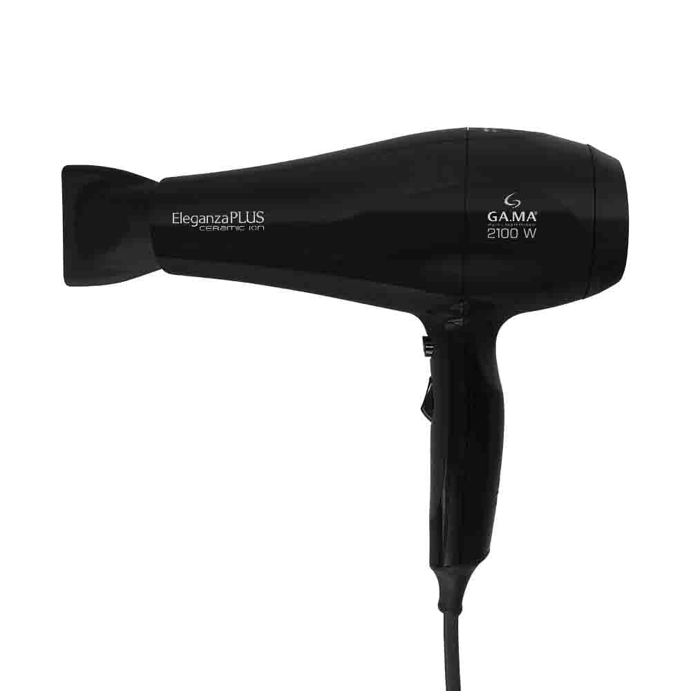 Secador de Cabelo Eleganza Plus Ceramic Íon 2100W