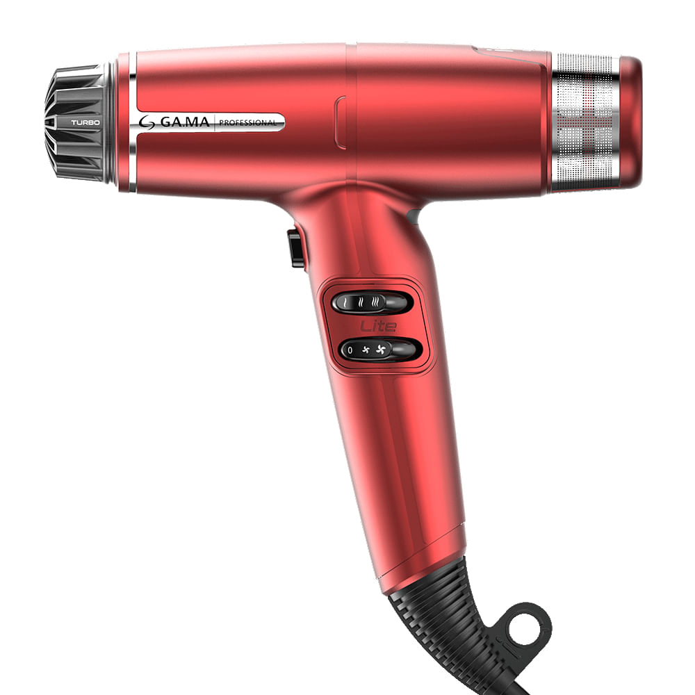 Secador de Cabelo iQ Lite Red