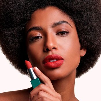 Kit Care Natural Beauty Máscara de Cílios Lápis para Olhos e Batom Unique Ginger (3 produtos)