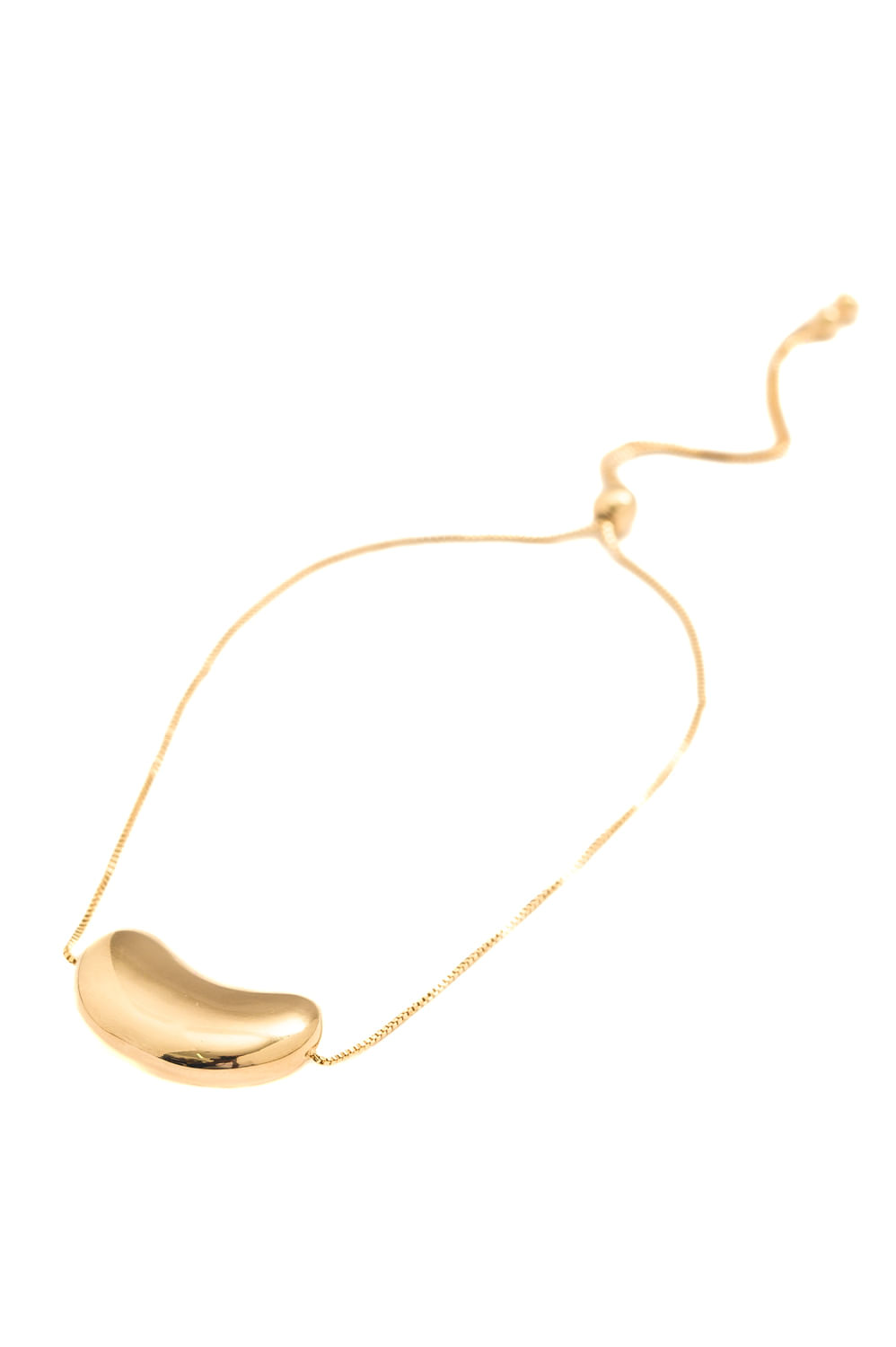Pulseira P Conceito com Banho em Ouro 18k