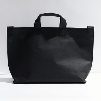 Paper Light Bag Insider Único / Preto