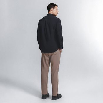 Camisa FutureForm Masculino P / preto