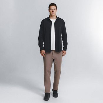 Camisa FutureForm Masculino P / preto