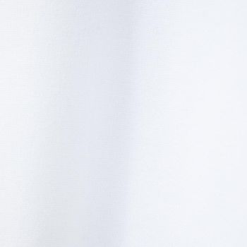 Camiseta Henley Core Masculino XGG / Branco