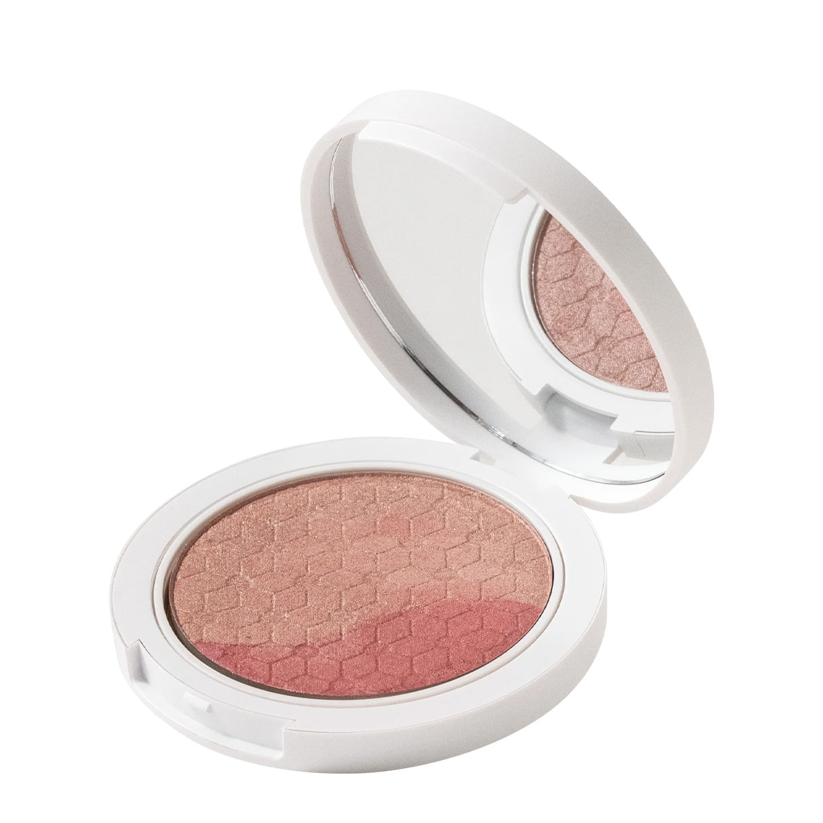 Care Natural Beauty Super Clean Bronzer - Pó Iluminador 12g