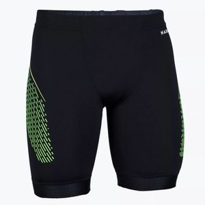 Sunga Shorts Masculino de Natação Fiti 500 Preto Nabaiji