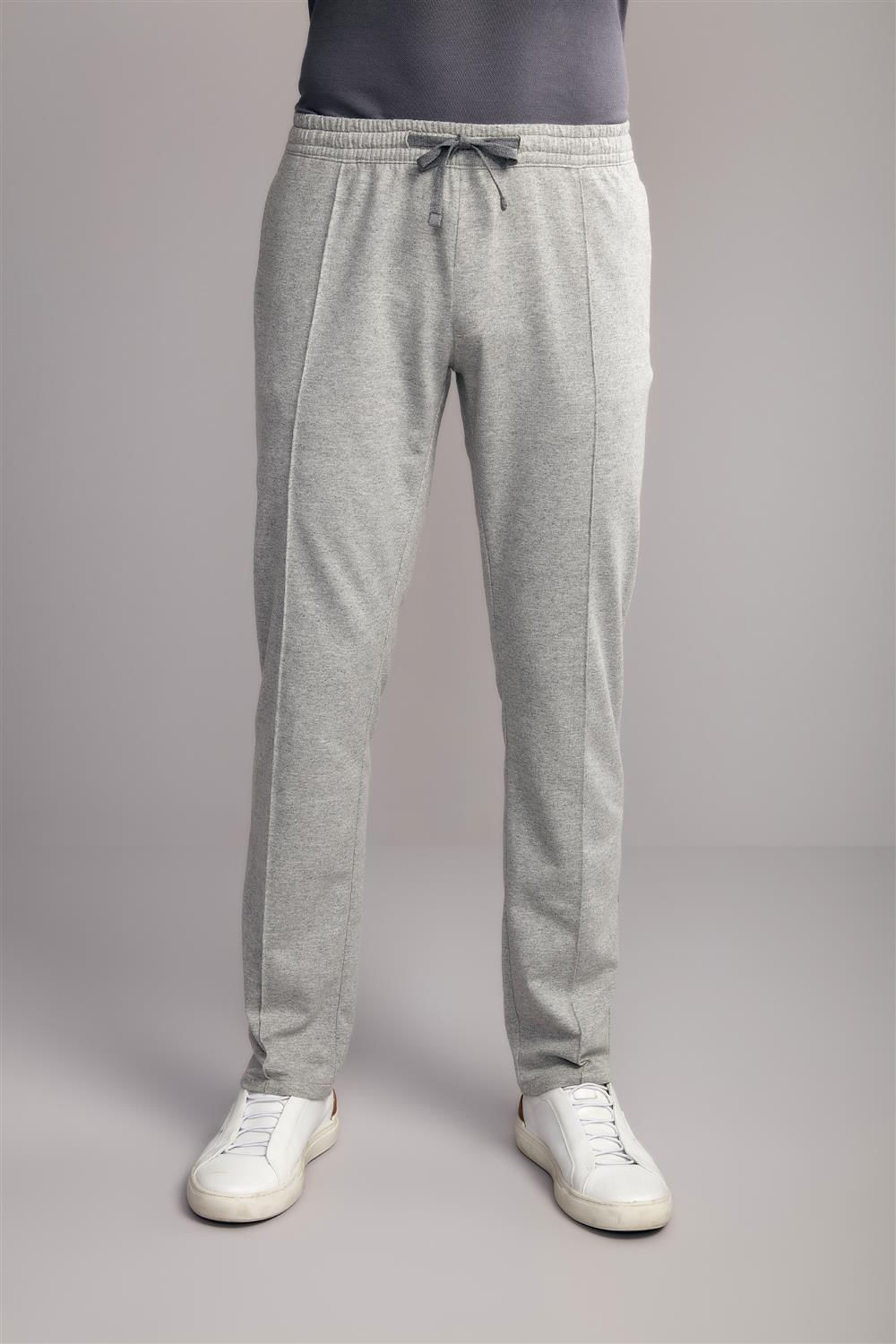 Calça Moletom Tecnocomfy - Cinza