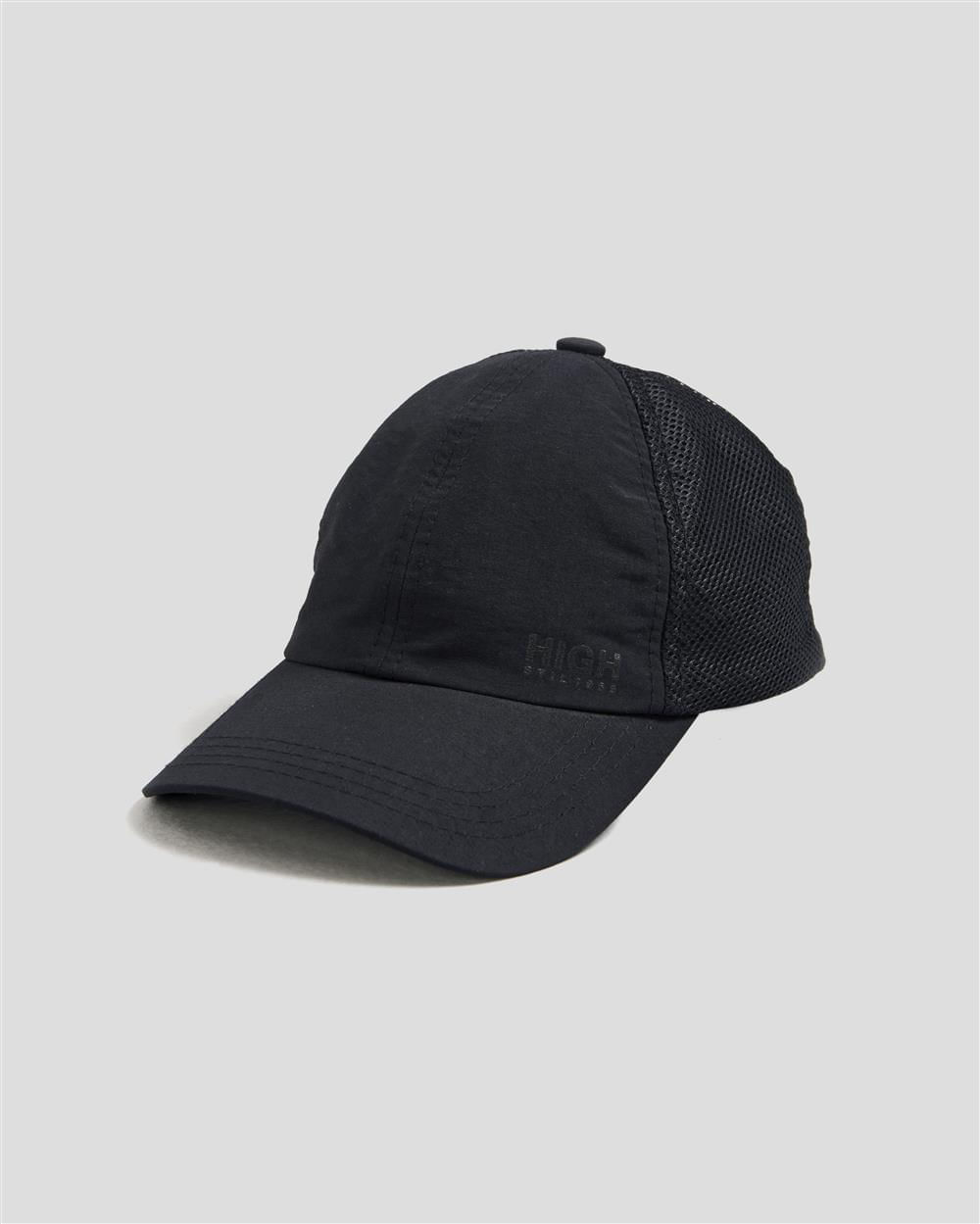 Boné Dad Hat Tecnológico com Protenção UV - Preto