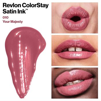 Revlon Colorstay Satin Ink Your Majesty - Batom Líquido 5ml