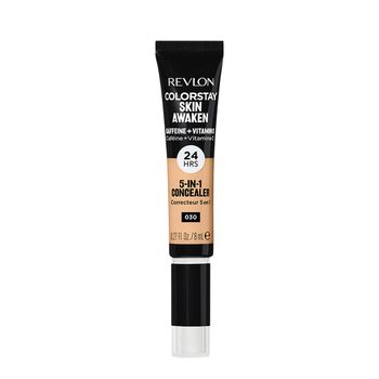Revlon Colorstay Skin Awaken 5 em 1 Light Medium 30 - Corretivo Líquido 8ml