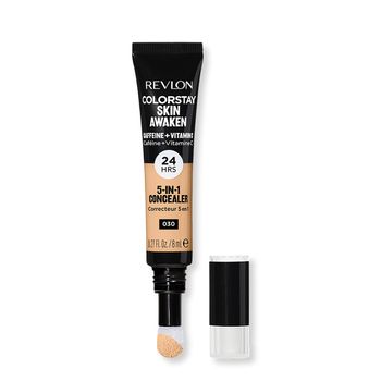 Revlon Colorstay Skin Awaken 5 em 1 Light Medium 30 - Corretivo Líquido 8ml