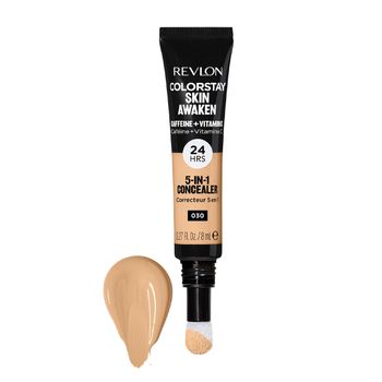Revlon Colorstay Skin Awaken 5 em 1 Light Medium 30 - Corretivo Líquido 8ml