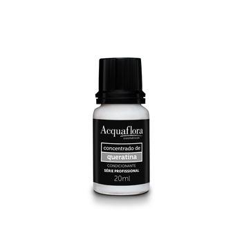 Acquaflora Concentrado de Queratina  Ampola Condicionante 20ml