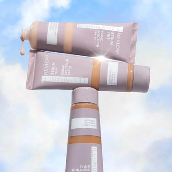 Revlon Illuminance Sérum Tint SPF 15 Creamy Natural - Sérum Facial 28ml