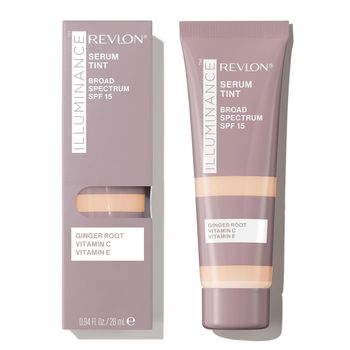Revlon Illuminance Sérum Tint SPF 15 Creamy Natural - Sérum Facial 28ml