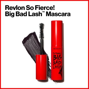 Revlon Big Bad Lash Blackest Black 760 - Máscara de Cílios 10ml