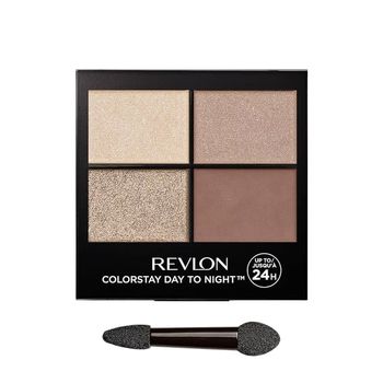 Revlon Colorstay Quad Addictive 500 - Paleta de Sombras 4,8g