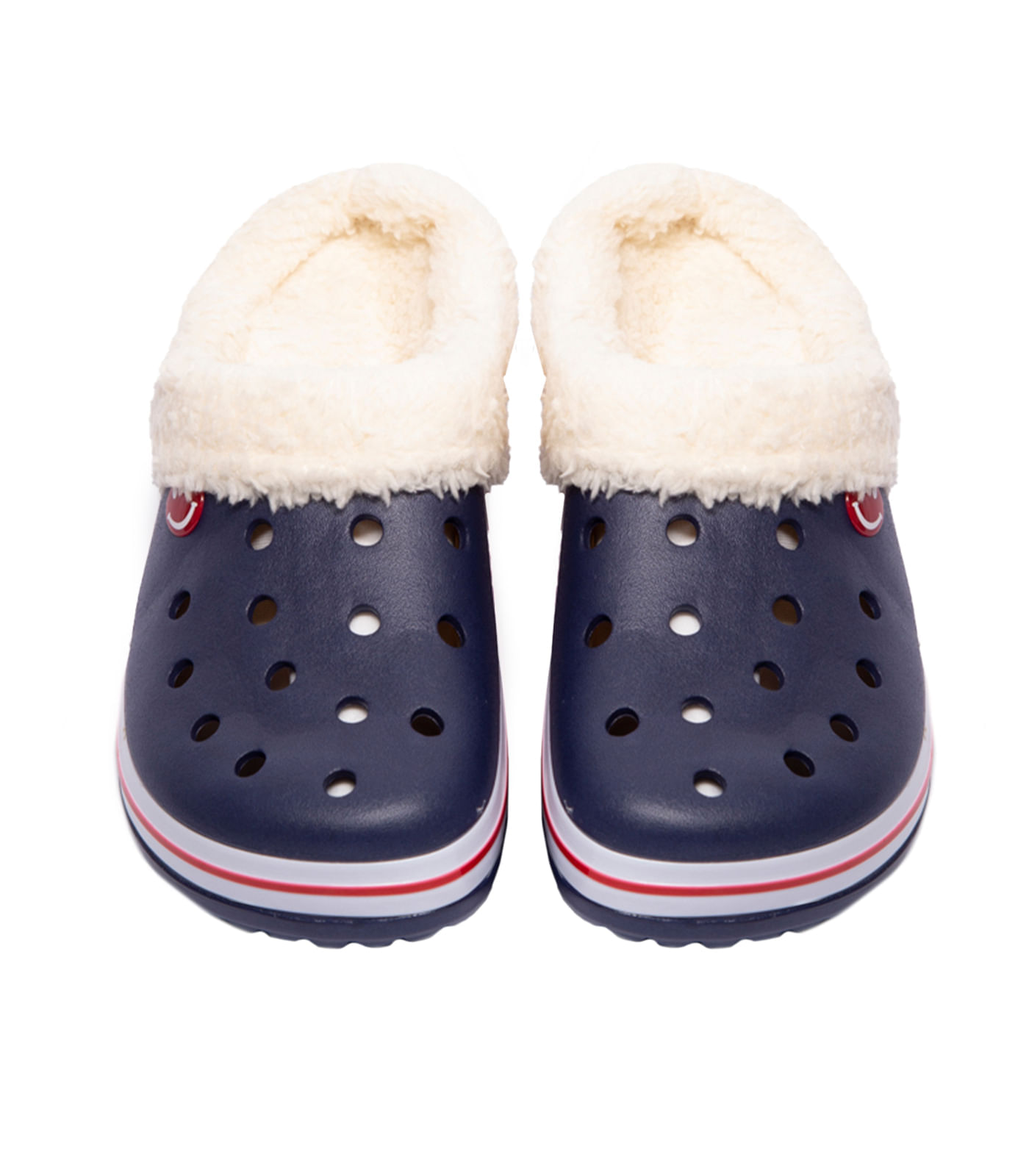 Babuche Pantufa Adulto Yvate Azul