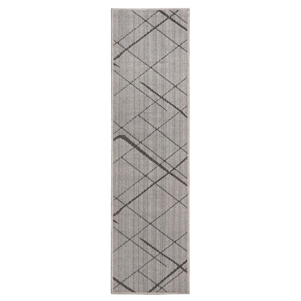 Tapete Para Sala Cotton Risca I 0,50x1,80 São Carlos