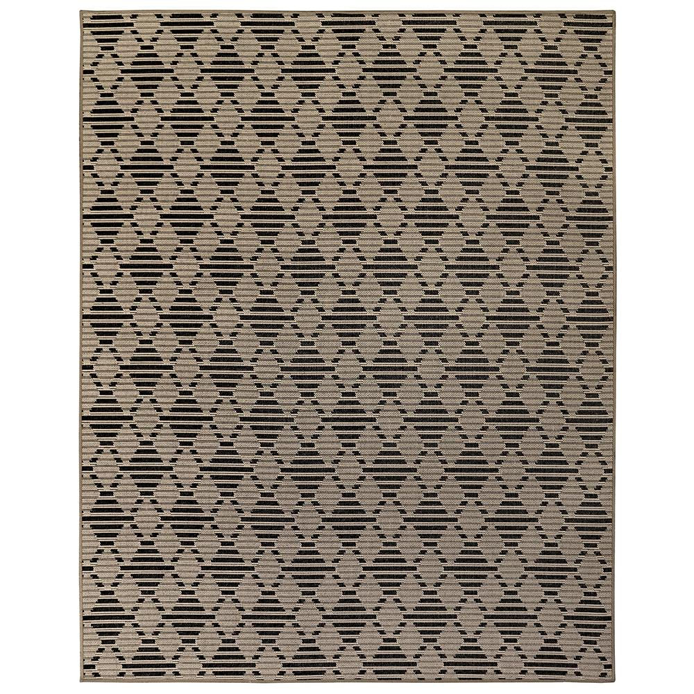 Tapete Para Sala Art Boucle Triangule 2,00x2,50 São Carlos