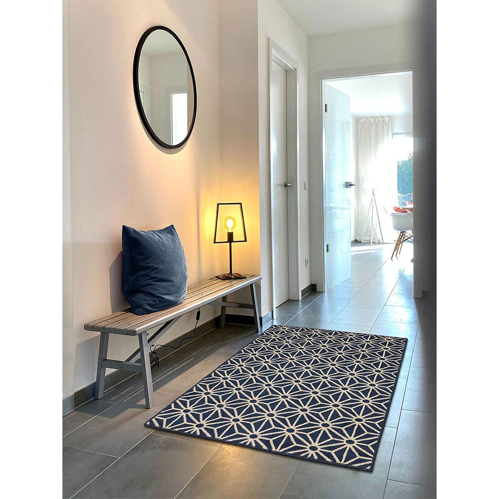 Tapete Para Sala Adana Oriental 1,33x1,90 São Carlos