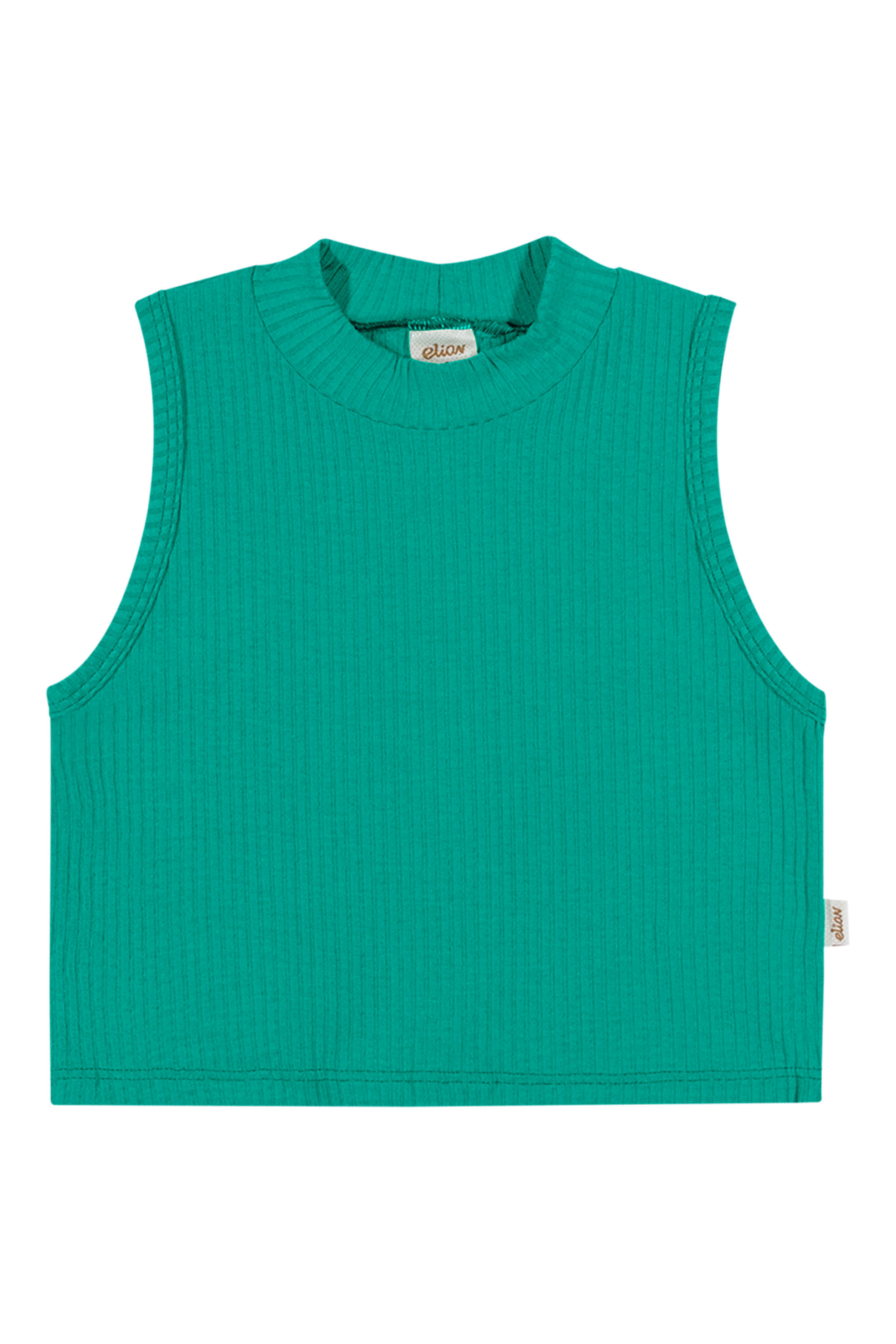 Regata Infantil Menina Básica Elian Verde