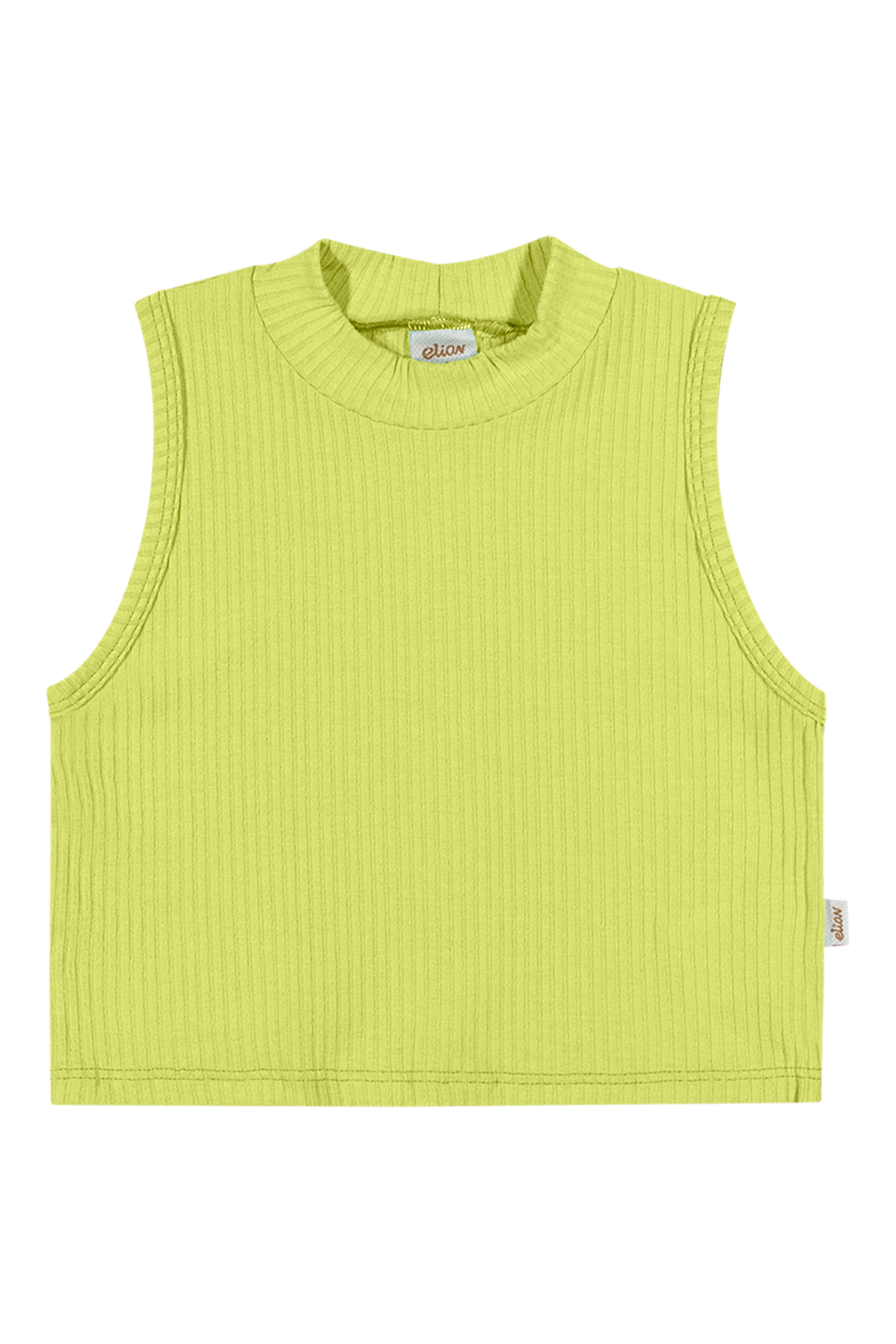 Regata Infantil Menina Básica Elian Verde