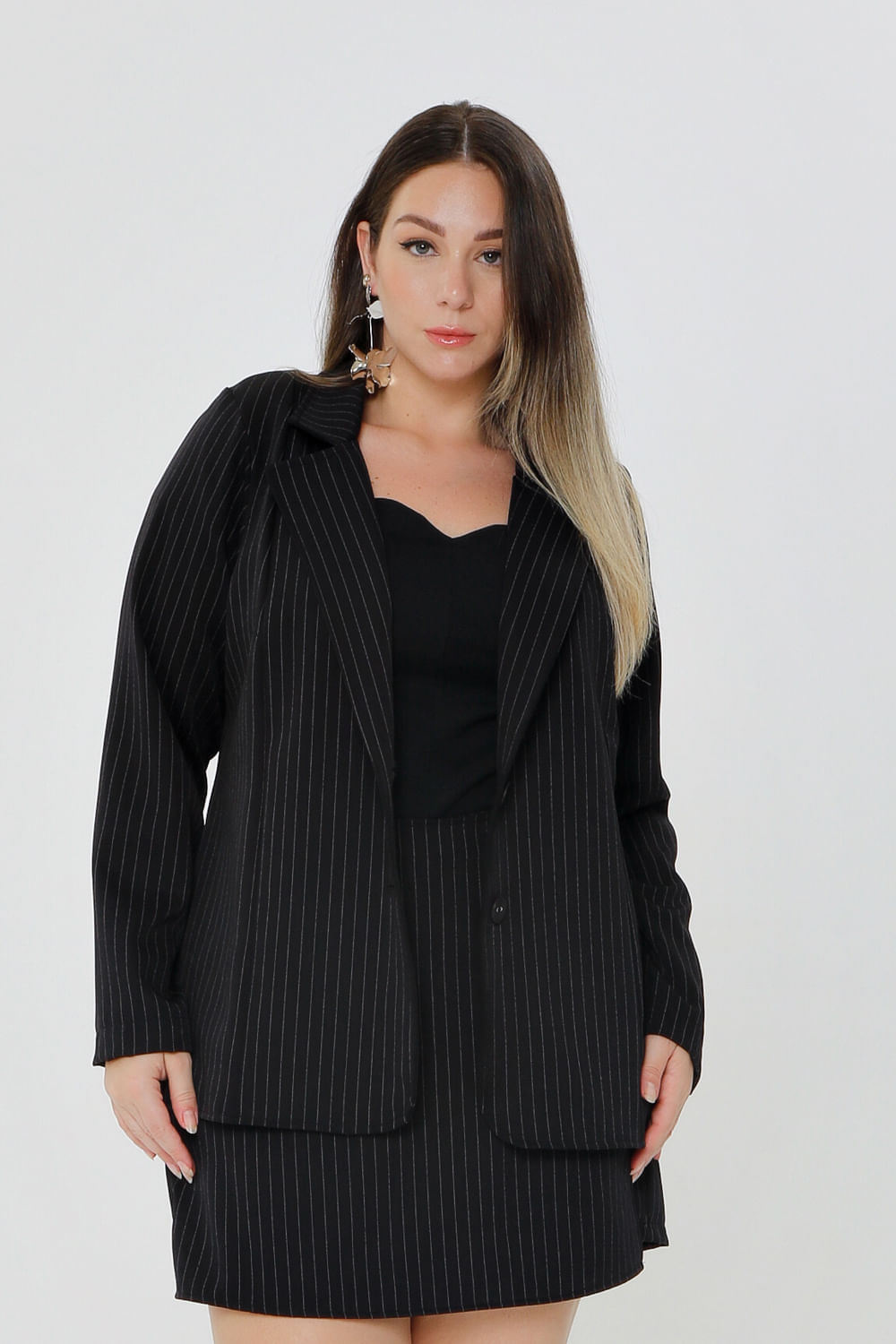 BLAZER RISCA MAIS GATA