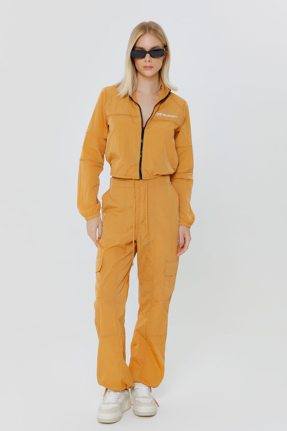 Calca Cargo Nylon