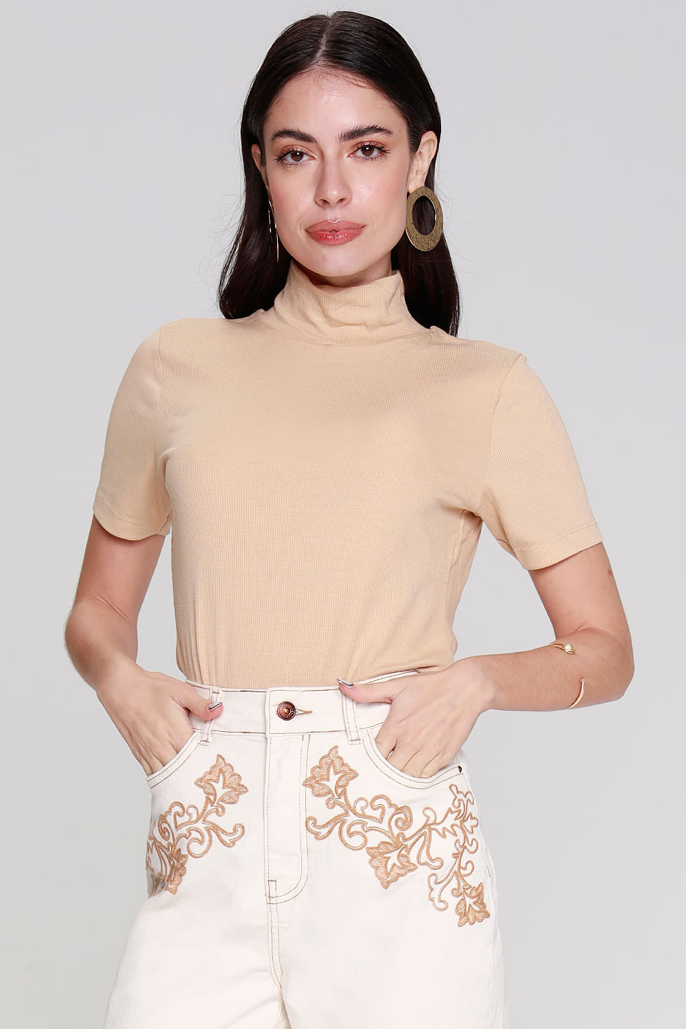 BLUSA RIBANA GOLA PRADA