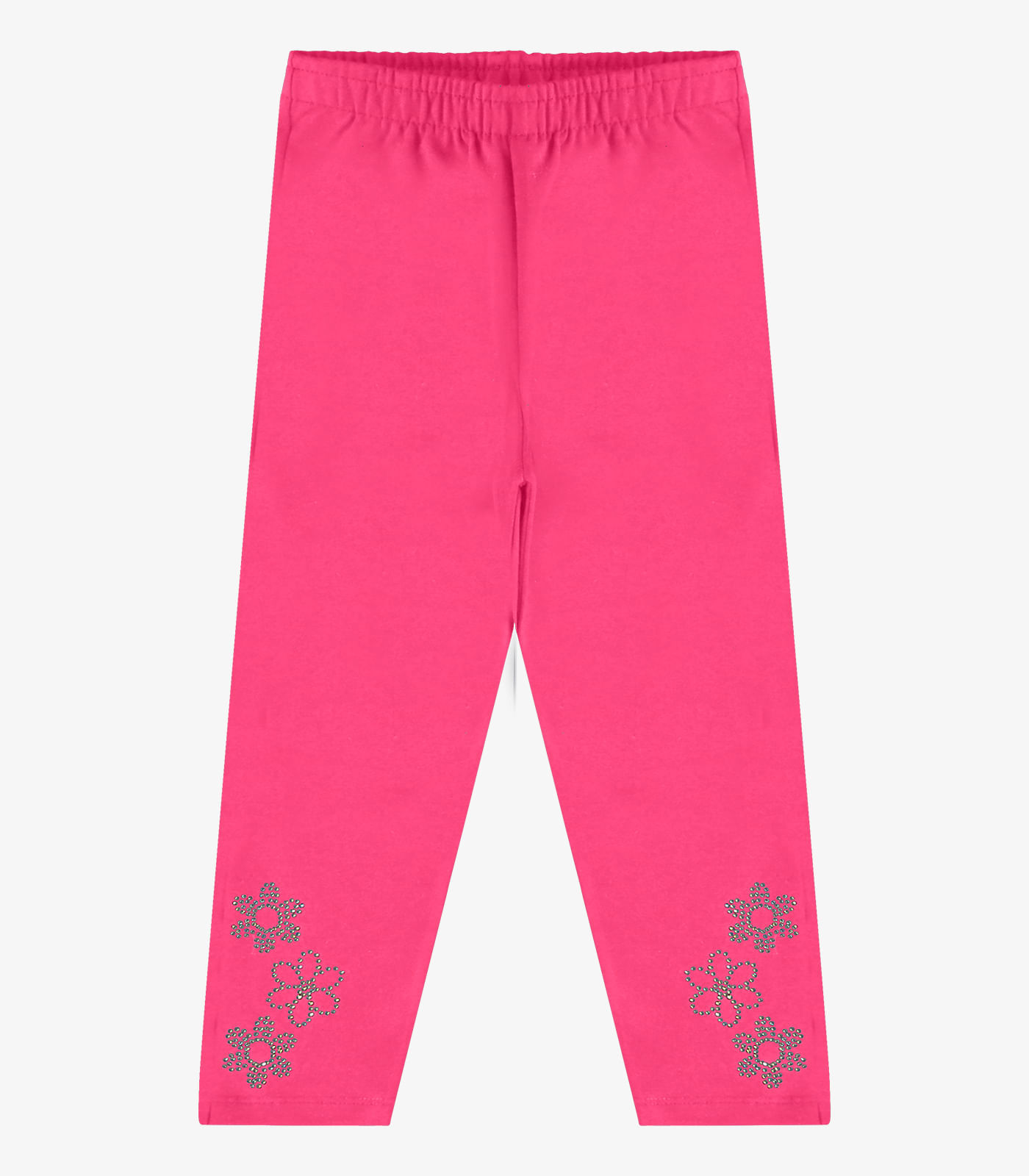 Legging Capri Rovi Kids Rosa