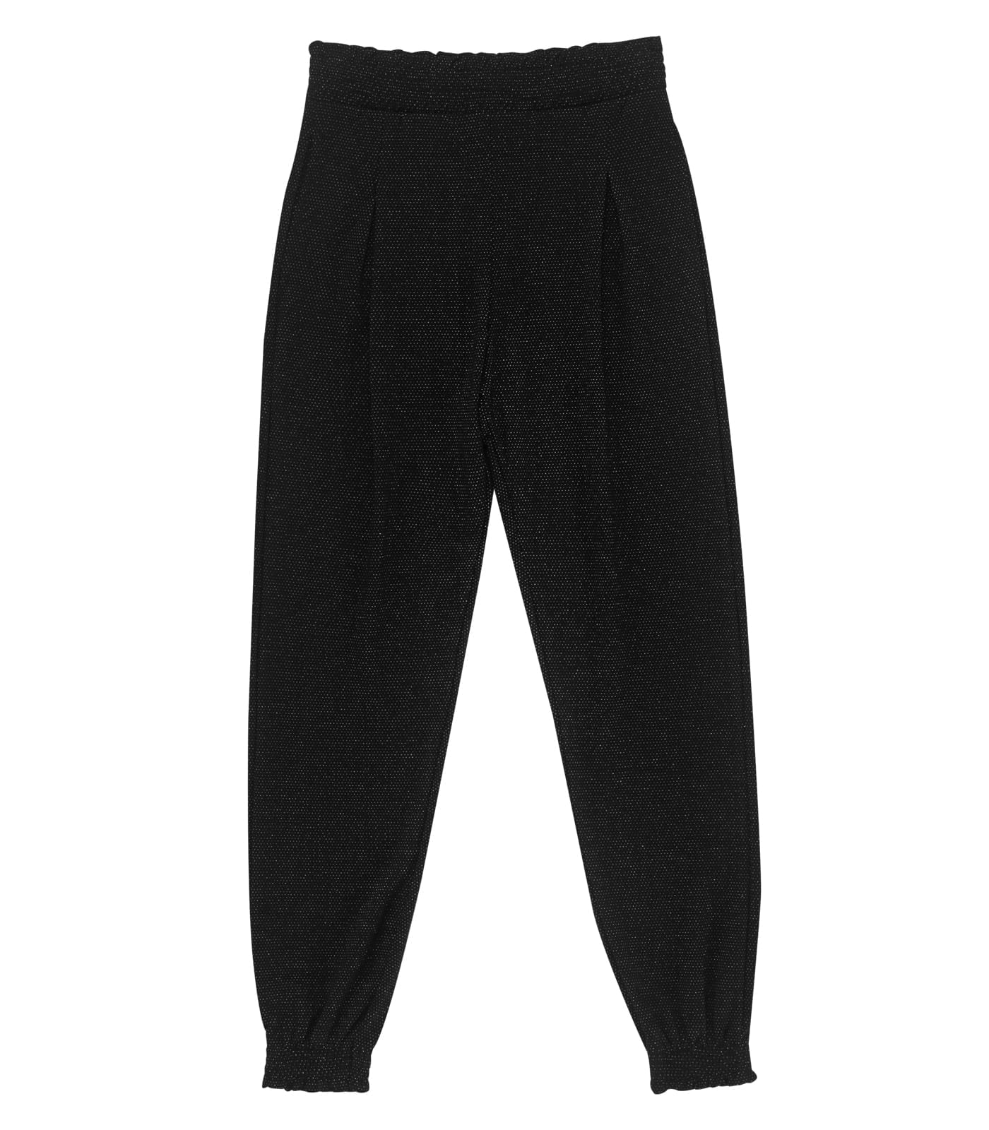 Calça Jogger Juvenil Feminina Minty Preto