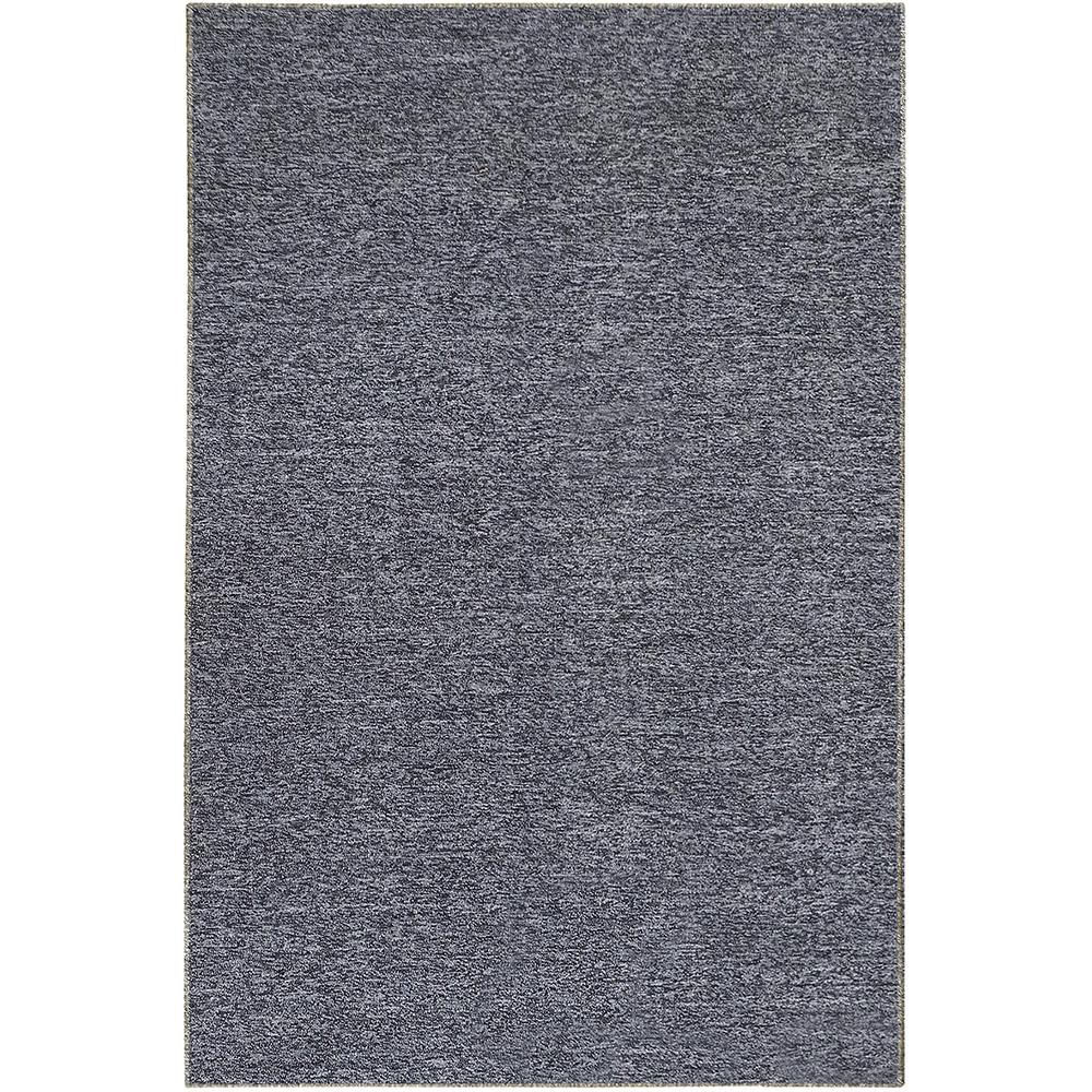 Tapete Para Sala Itapua Master N Prata 1,00x1,50 São Carlos