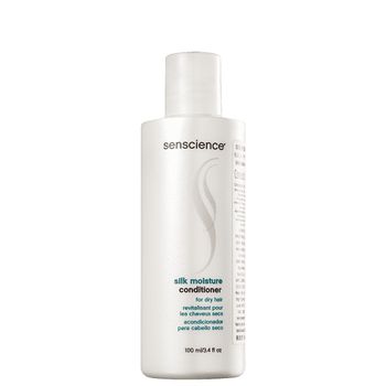 Senscience Silk Moisture Duo MINI 100ml e Renewal Mask 150ml