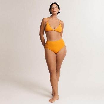 Timeless Hot Pant Insider P / AMARELO/YELLOW