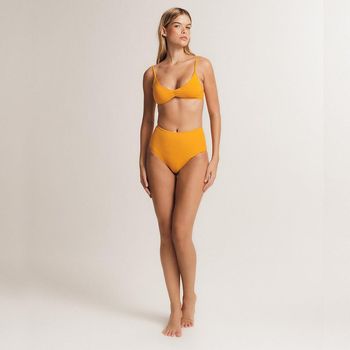 Timeless Hot Pant Insider P / AMARELO/YELLOW