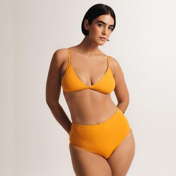 Timeless Hot Pant Insider P / AMARELO/YELLOW