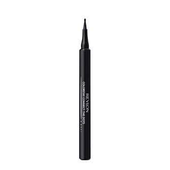 Revlon Colorstay Ball Point Blackest Black - Caneta Delineadora 1,2ml