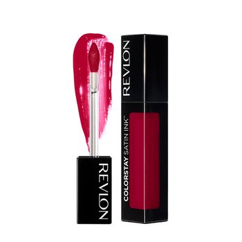 Revlon Colorstay Satin Ink On a Mission - Batom Líquido 5ml
