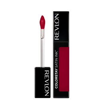 Revlon Colorstay Satin Ink On a Mission - Batom Líquido 5ml