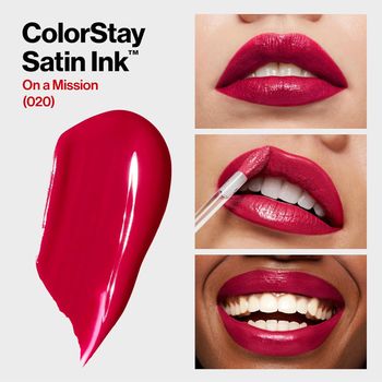 Revlon Colorstay Satin Ink On a Mission - Batom Líquido 5ml