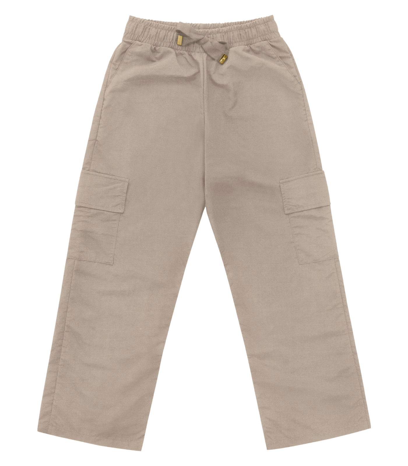 Calça Juvenil Feminina Minty Bege